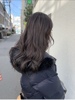 リヴゴーシュ(rive gauche)&nbsp;細めハイライトカラー