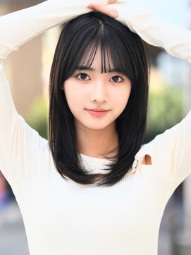 ミラリー トウキョウ(Mirareee Tokyo) 美髪ケアカラーエアリーブラウン