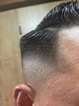ティエル(Tielu)の写真/【会津若松市☆】どんなシーンでも決まる万能スタイルに！清潔感がありつつ、第一印象が好印象なヘアに＊