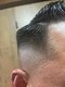 ティエル(Tielu)の写真/【会津若松市☆】どんなシーンでも決まる万能スタイルに！清潔感がありつつ、第一印象が好印象なヘアに＊