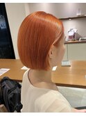 【miwa style】20代10代  フレッシュオレンジ 福岡