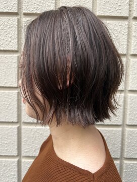 エスペシャル(Especial) ウェーブアレンジボブ