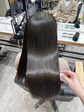 ゼスト 三鷹店(ZEST) 髪質改善トリートメント 三鷹/吉祥寺