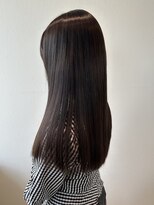 サラ ビューティー サイト 古賀店(SARA Beauty Sight) 髪質改善トリートメント/艶カラー/艶髪/髪質改善