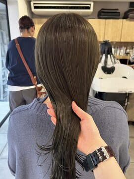 エヌ 河原町(enu) 【guest look】