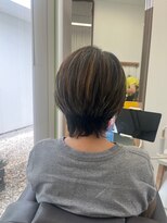 サボ(SAVO)&nbsp;ハイライトショート