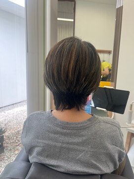 サボ(SAVO) ハイライトショート