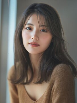 アルトリスト(Altruist Aging×HAIR&SPA) ☆イメチェンピンクベージュアンブレラカラー前髪クールショート