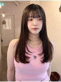 レイヤー/ワンホンヘア/ワンホン/髪質改善【松本】