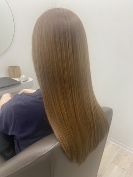 ウェィブズ(waves) 髪質改善トリートメント