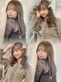 トリア(the tria) 【大人モテ】ナチュラルだけど王道可愛いトレンドヘア♪