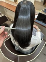 ポピイズ(POPPIES)&nbsp;髪質改善【TOKIOトリートメント】