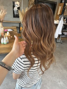 マウナロア(MAUNA LOA) ベージュカラー