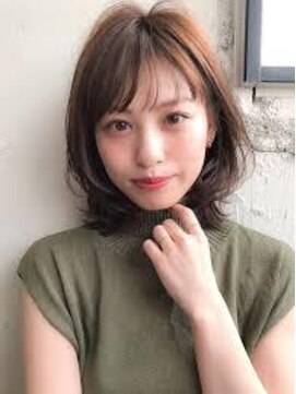 ココロニコル 暖かミディ