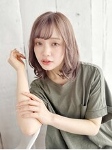 ハート 新子安店(HEART) ハイトーンミディアムスタイル