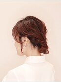 こなれお団子アレンジ