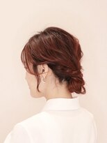 こなれお団子アレンジ