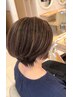  ハイライト＋カラー　￥11000～