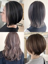 「木村奈緒子×大人可愛い似合わせカット」骨格や髪質を見極めあなただけのスタイルを提供します！