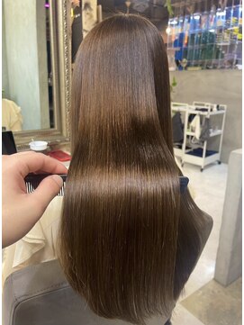 クロムス 梅田茶屋町店(clomus) うる艶髪質改善