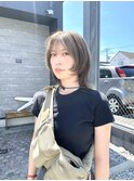 【髪質改善】20代ウルフレイヤーカット