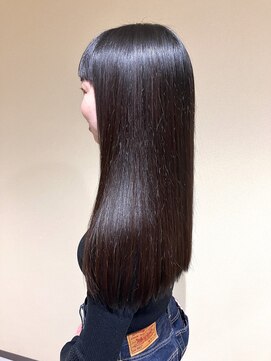 ゼン(Zen.) バイカルテトリートメント