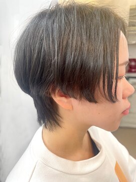 シックス(SIXs) ショートボブ