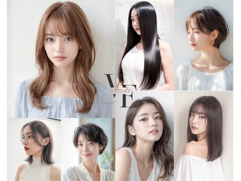 HAIR MAKE STUDIO VELVET