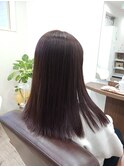 美髪ストレート