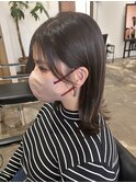 マッシュショートおしゃれ女子ウルフヘア外ハネボブレイヤーボブ