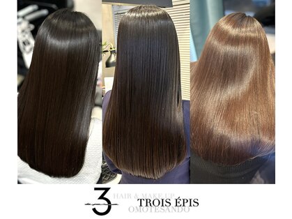 トロワエピ 表参道(Trois epis)の写真