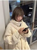 ラベンダーグレージュ