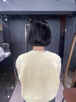 ロフティー 清澄白河(LOFTY)&nbsp;ボブ/内巻き/髪質改善トリートメント/清澄白河/錦糸町/門前仲町