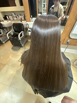 牛若丸ジャパン(Japan) 艶！オリーブベージュ　オイルグロスカラー