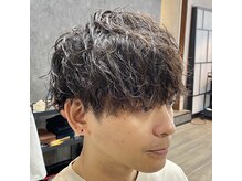 ユナイテッドヘアー バイ ピックアップ(UNITED HAIR by pick up)の雰囲気（Men's専用商品（WAX・シャンプー)取り扱っております。メンズ）