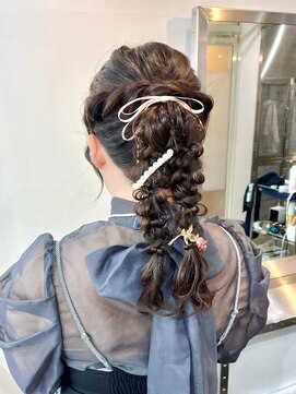 アンジュレーブ(AngeReve) 前髪カット顔まわりカット専門店 【アンジュレーブ銀座】