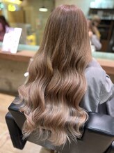 リノ(Lino) ホワイトベージュ♪