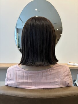 ユッカ 梅田(YUCCA) 【 YUCCA 】大人可愛い20代/艶ベージュ