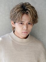 カライングドゥ(ing deux)&nbsp;モテる黒髪ネープレスショート束感モテ髪ワックスなしマッシュ