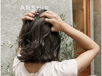 ARSNIP【アルスニップ】