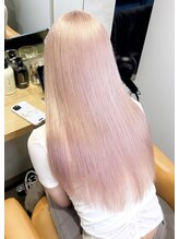 ルシティ(Le City) White pink