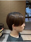 ナチュラルラウンドマッシュ
