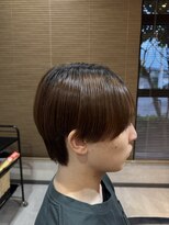 ラテ(LATTE)&nbsp;ナチュラルラウンドマッシュ