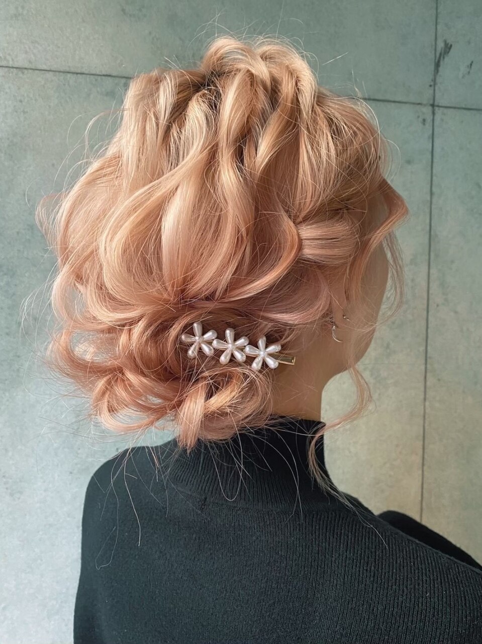 RABBITヘアスタイル