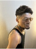 フェードショート