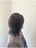 ◎大人可愛い小顔ピンクベージュハイライト×レイヤー