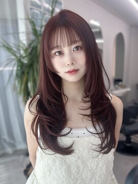 リッカ(LICCA) 〔LICCA AMANE〕トレンドハイレイヤー