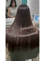 アミューズ(amuse)&nbsp;関内駅1分で叶う美髪/髪質改善カラー/酸性ストレート/縮毛矯正