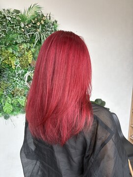 エヌプランツ 泉大津店(N-plants) チェリーレッド