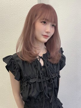 ボタン ハカタ(VOTAN hakata) ブリーチカラー/福岡美容室